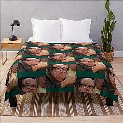 Danny Devito Approves This Throw Blanket
