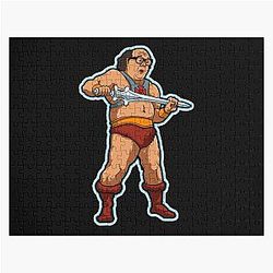 He-Man is Danny DeVito Puzzle