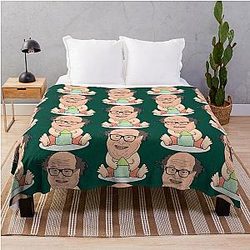 Danny DeVito As Baby Throw Blanket