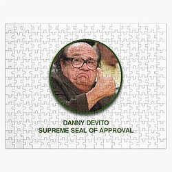 Danny DeVito Seal of Approval Puzzle