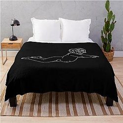 Danny Devito Throw Blanket