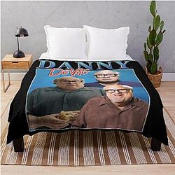 Danny DeVito Throw Blanket