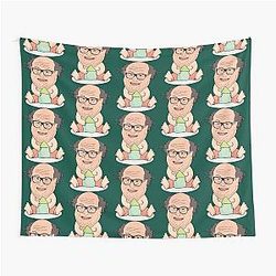 Danny Devito Baby Tapestry