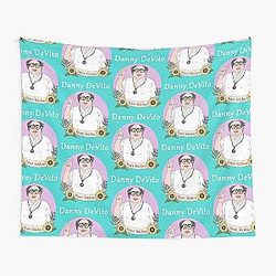 Danny DeVito Peace Sign Peace Bitches Tapestry