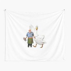 Danny DeVito and Tapestry