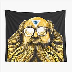 Danny DeVito is God Tapestry
