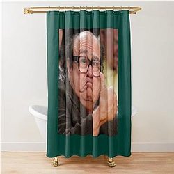 Danny DeVito Approves Shower Curtain