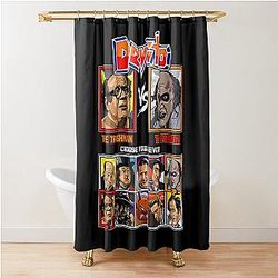 Danny Devito Shower Curtain