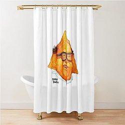 Danny DeVito Shower Curtain