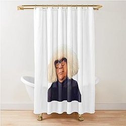 Danny Devito Art Shower Curtain