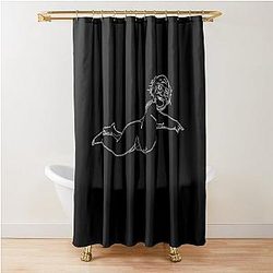 Danny Devito Shower Curtain