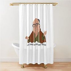 Our Lord Danny Devito Shower Curtain