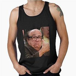 Danny Devito Approves Tank Top