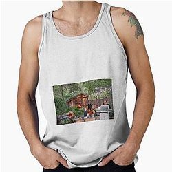 Danny Devito BBQ Tank Top