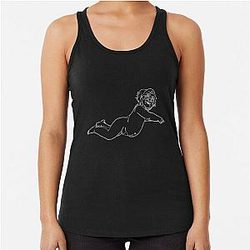 Danny Devito Racerback Tank Top