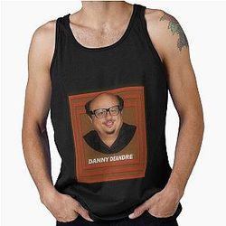 DANNY DEANDRE Eric Andre Danny DeVito Tank Top