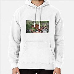 Danny Devito BBQ Pullover Hoodie