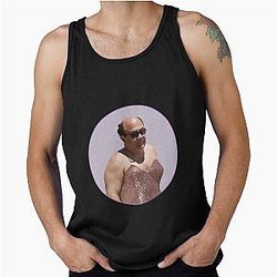 Danny Devito Prom Dress Tank Top