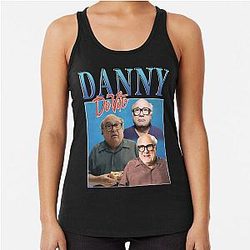 Danny Devito Racerback Tank Top