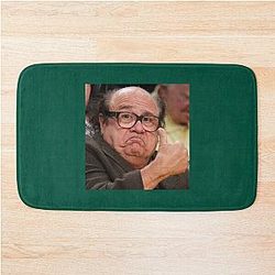 Danny Devito Approved Bath Mat