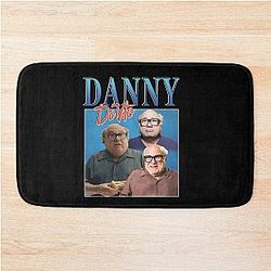 Danny Devito Bath Mat