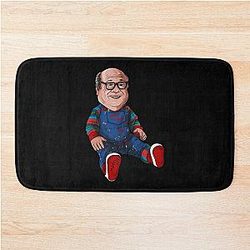 Danny DeVito is Chucky Bath Mat