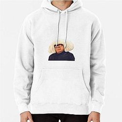 Danny Devito Art, Danny Devito Funny Pullover Hoodie