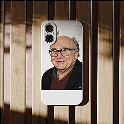 Danny DeVito - Hollywood Comedy Legend Danny Devito iPhone Cases