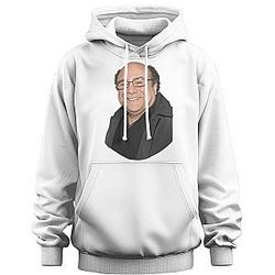 Danny DeVito - Frank Reynolds Iconic Role Danny Devito Hoodies