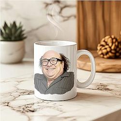 Danny DeVito - The Penguin Batman Villain Danny Devito Mugs