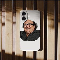 Danny DeVito - The Penguin Batman Villain Danny Devito iPhone Cases