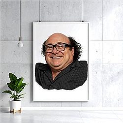 Danny DeVito - The Penguin Batman Villain Danny Devito Posters