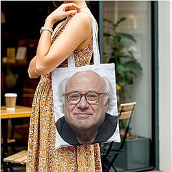 Danny DeVito - Jersey Films Production Powerhouse Danny Devito Bags
