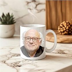 Danny DeVito - Jersey Films Production Powerhouse Danny Devito Mugs
