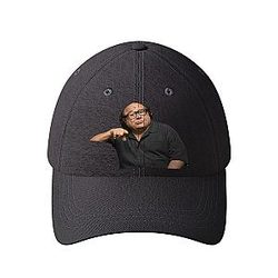 Danny DeVito - Beloved Pop Culture Icon Danny Devito Hats & Caps