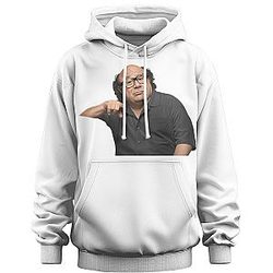Danny DeVito - Beloved Pop Culture Icon Danny Devito Hoodies