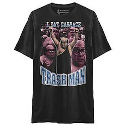It's Always Sunny in Philadelphia Danny DeVito Frank Reynolds Retro Vintage Bootleg Wrestling Unisex Classic T-Shirt