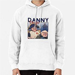 Danny DeVito Homage Top US Movie Director Film Icon Pullover Hoodie