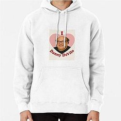 I love Danny DeVito Birthday Funny Prank Gift Hoodie