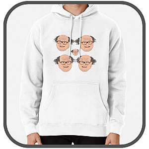 Danny Devito Hoodies