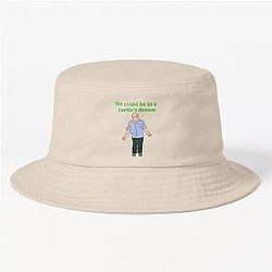 Danny Devito in a Bucket Hat