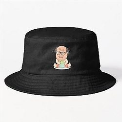 Danny DeVito in a Baby Bucket Hat