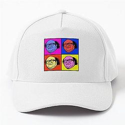 Danny DeVito Pop Art Baseball Cap