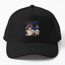 Danny DeVito Homage Top US Movie Director Film Icon Retro 80's Vintage Baseball Cap