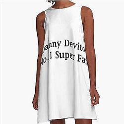 Danny Devito Fashion A-Line Dress