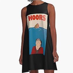 Danny Devito A-Line Dress