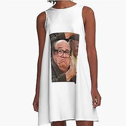 Danny Devito Approves A Line Dress