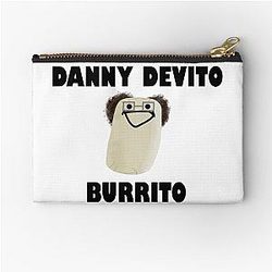 Danny DeVito Burrito Pouch