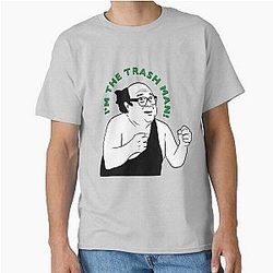 Danny DeVito The Trash Man Classic T-Shirt