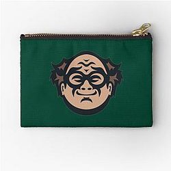 Danny DeVito It's Always Sunny in Philadelphia Zipper Pouch